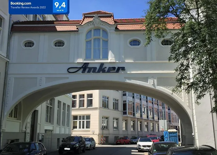 Anker Guest House