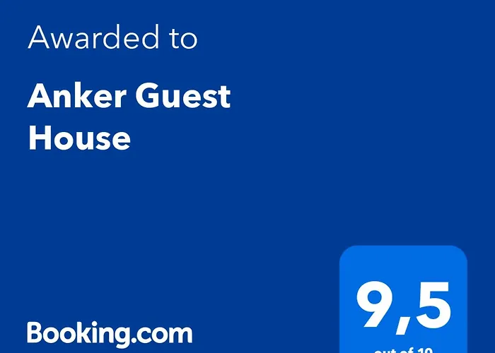 Anker Guest House