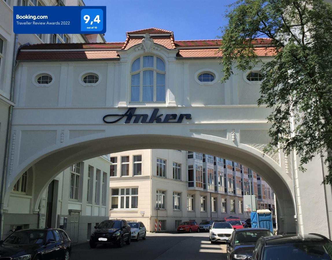 Apartment Anker