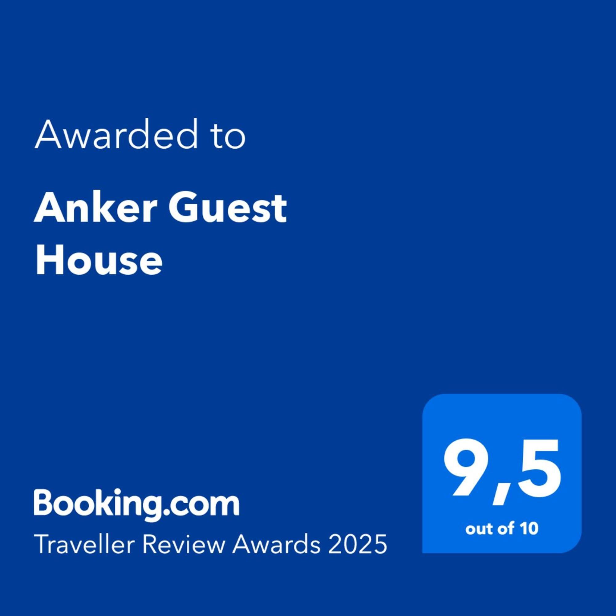 Apartment Anker