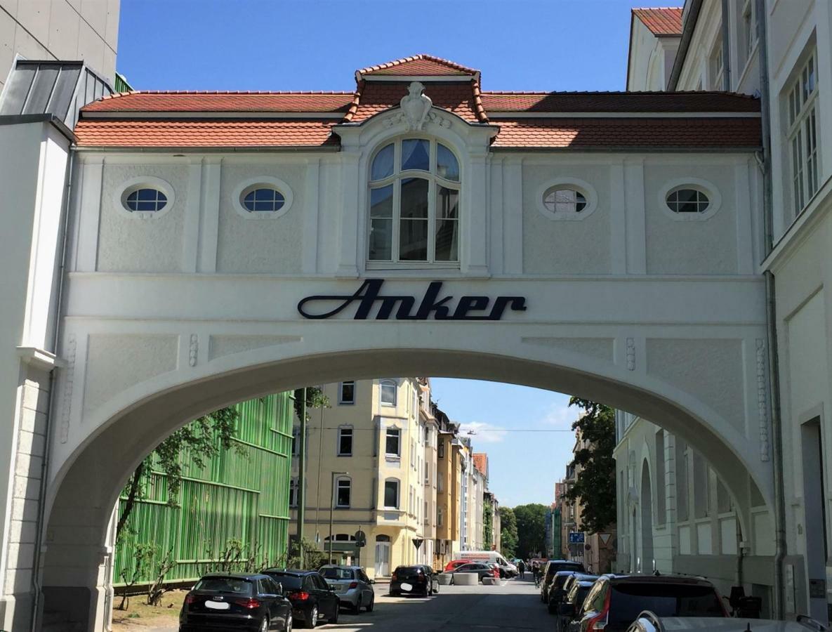 Anker Apartment Bielefeld